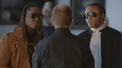 Наследие 3 сезон 16 серия